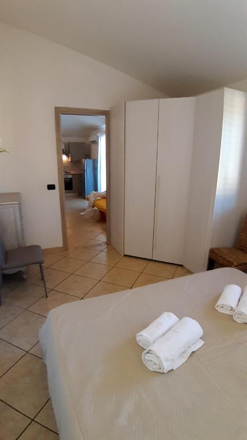 Lo Sguardo Sulla Citta' ,Panoramic View Apartment Olbia Exterior photo