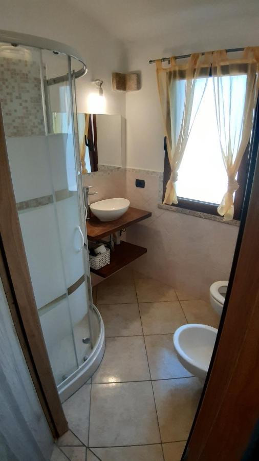 Lo Sguardo Sulla Citta' ,Panoramic View Apartment Olbia Exterior photo
