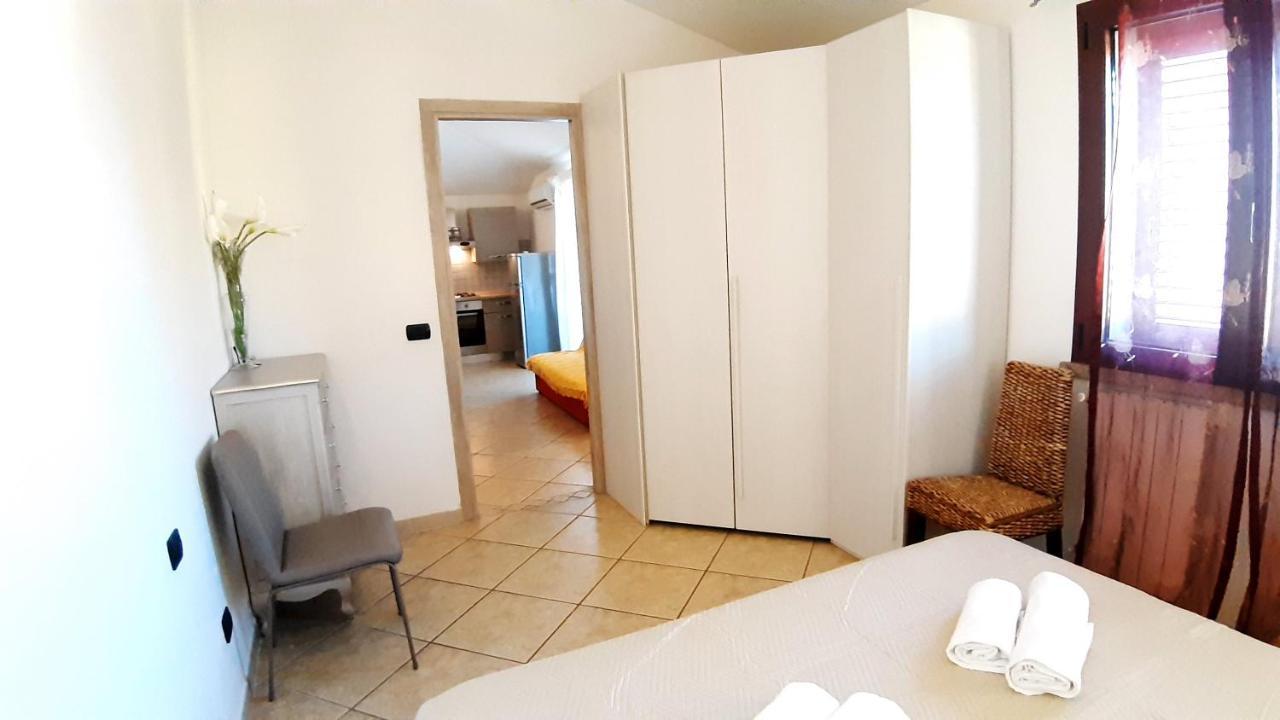 Lo Sguardo Sulla Citta' ,Panoramic View Apartment Olbia Exterior photo
