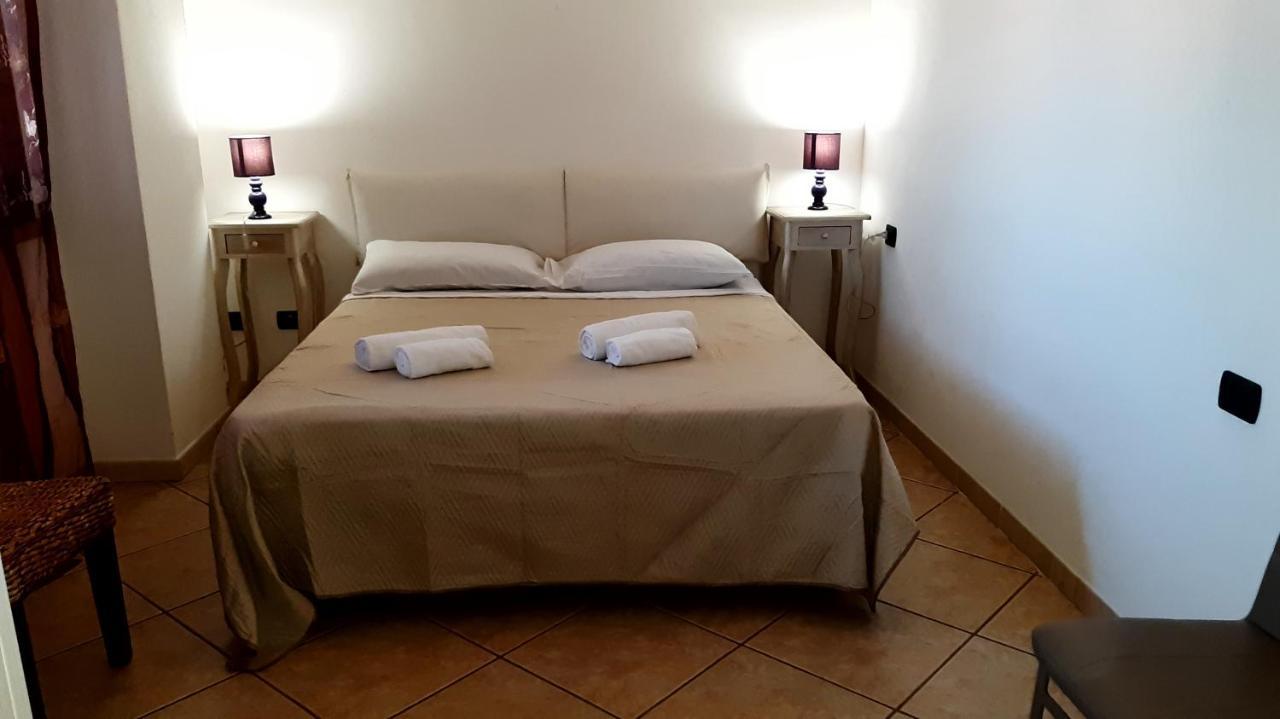 Lo Sguardo Sulla Citta' ,Panoramic View Apartment Olbia Exterior photo