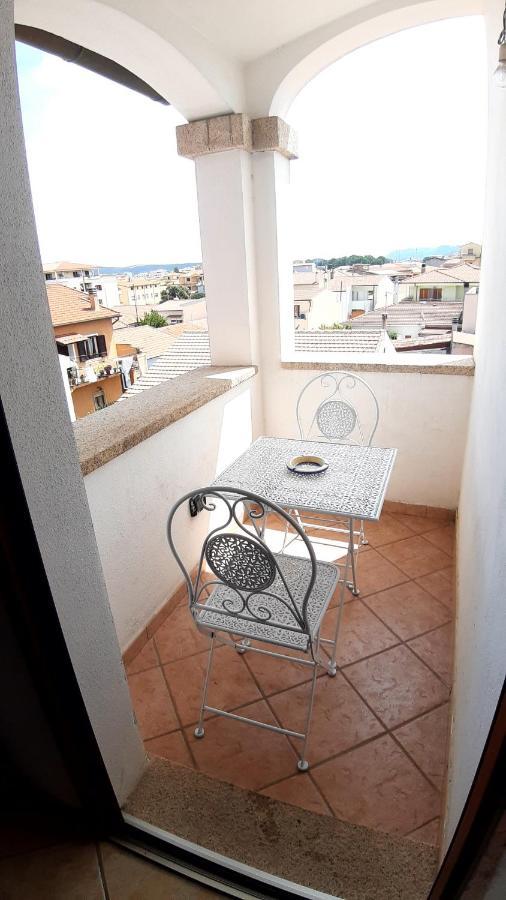 Lo Sguardo Sulla Citta' ,Panoramic View Apartment Olbia Exterior photo