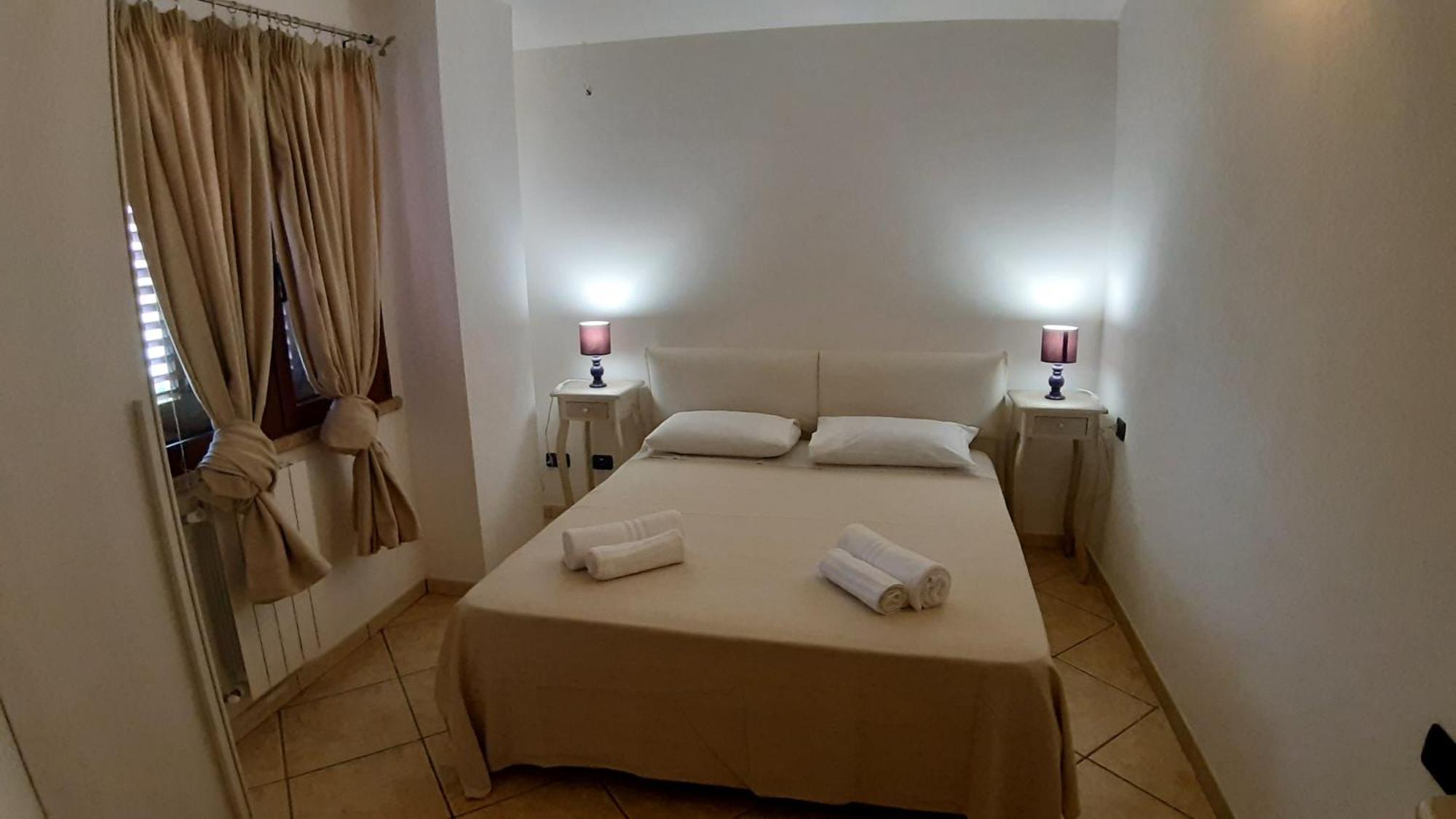 Lo Sguardo Sulla Citta' ,Panoramic View Apartment Olbia Exterior photo