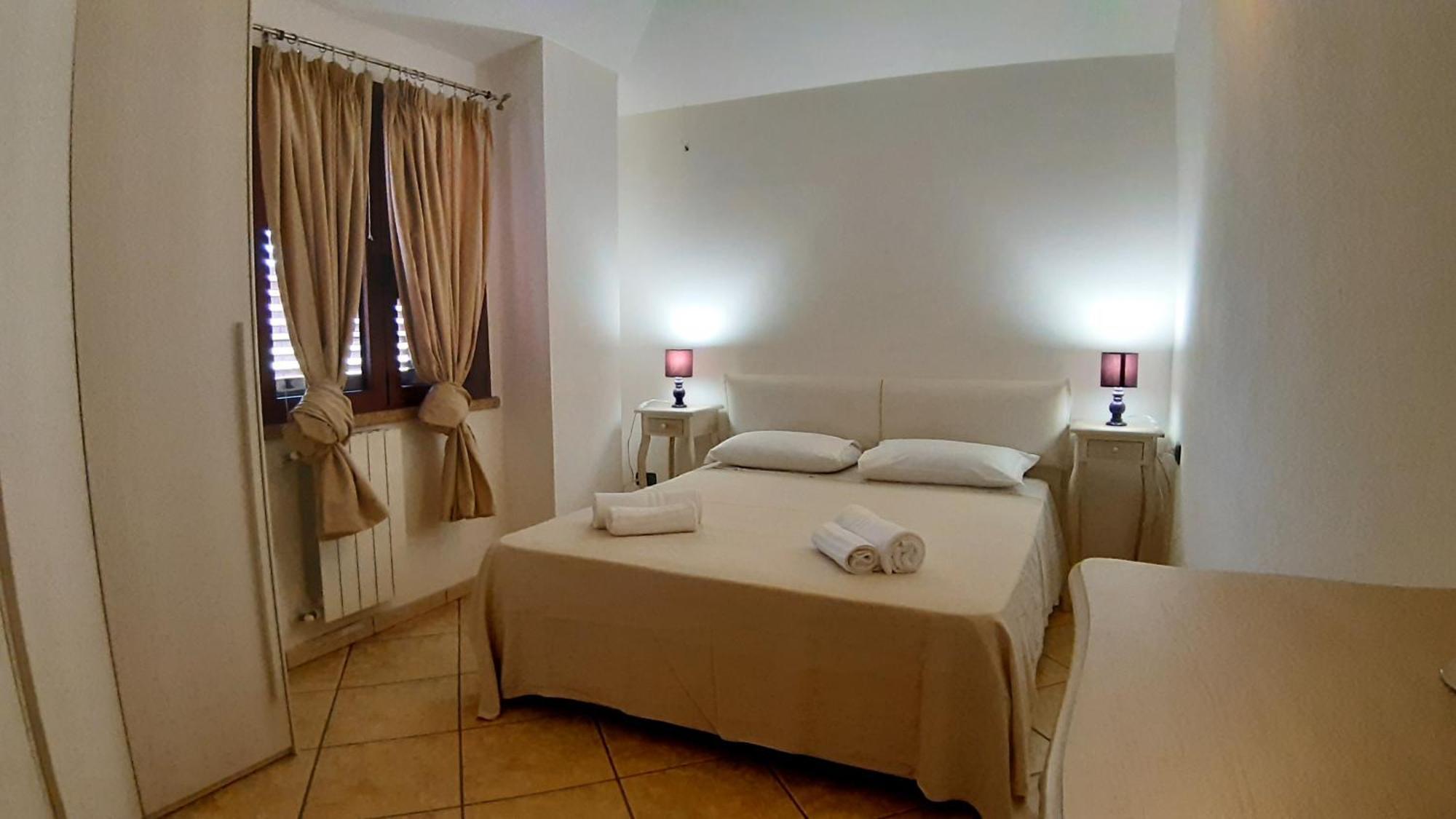 Lo Sguardo Sulla Citta' ,Panoramic View Apartment Olbia Exterior photo